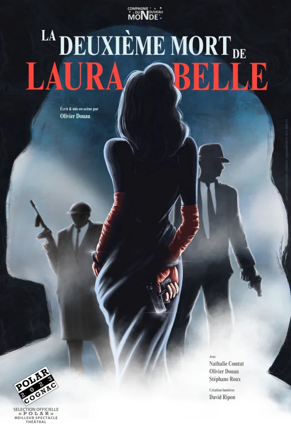 La Deuxième Mort de Laura Belle