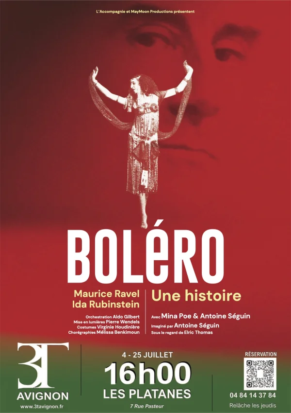 Boléro, une histoire