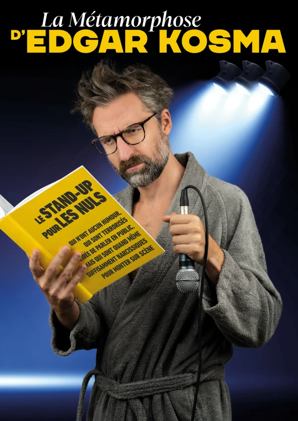 La Métamorphose d'Edgar Kosma