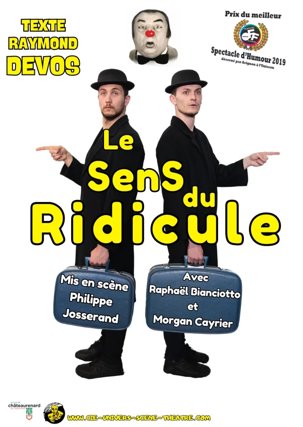 Le sens du ridicule