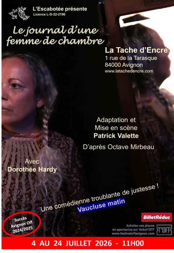 Le journal d'une femme de chambre