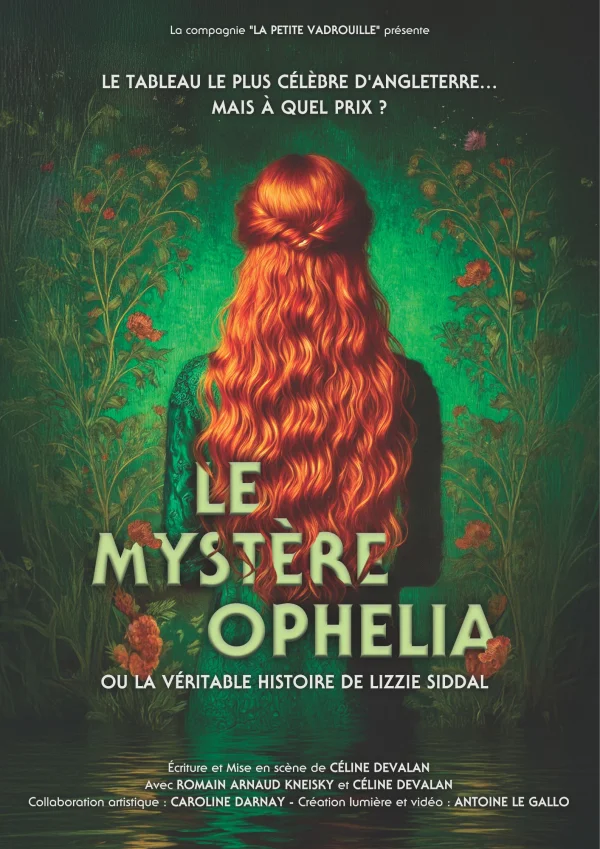 Le Mystère OPhelia