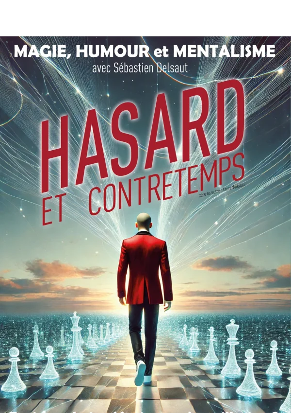 Hasard et contretemps - Magie / mentalisme