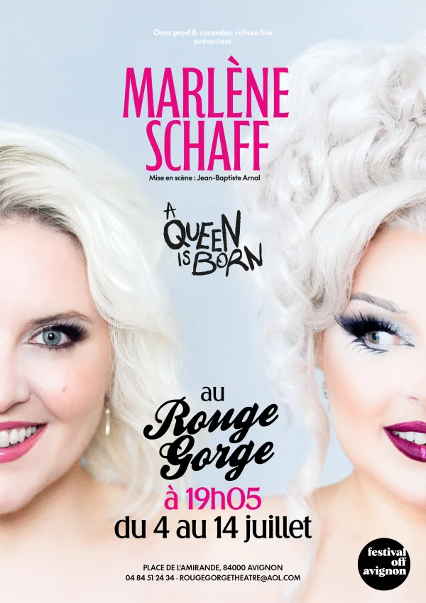 Marlène Schaff - A Queen Is Born