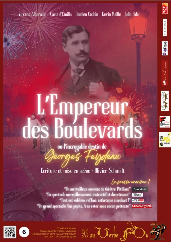 L'Empereur des Boulevards