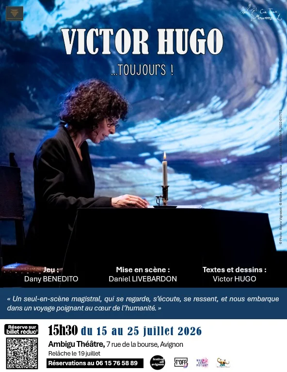 Victor Hugo... Toujours !