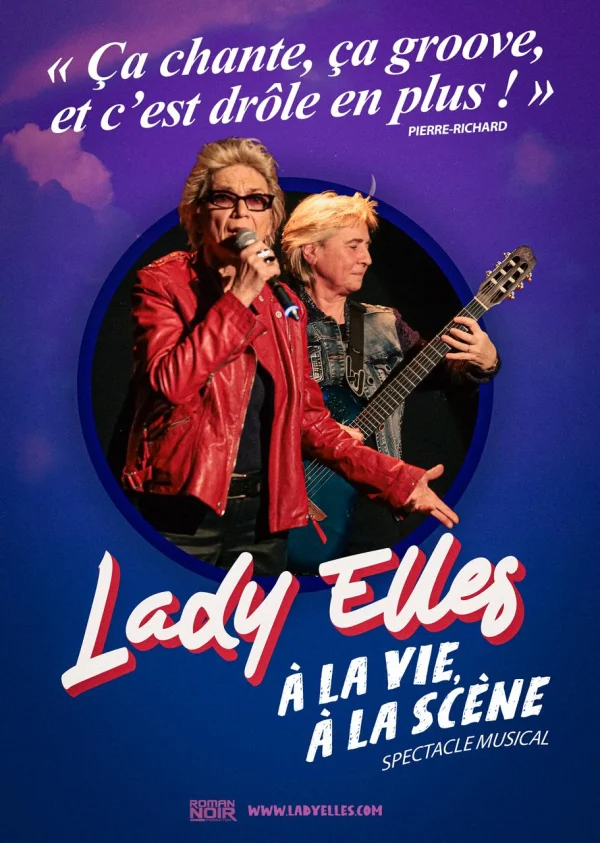 À la vie, à la scène