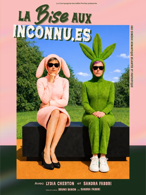 La bise aux inconnu.es
