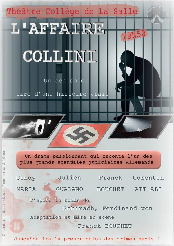 L'AFFAIRE COLLINI