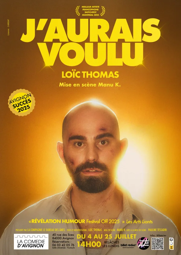 J'aurais voulu