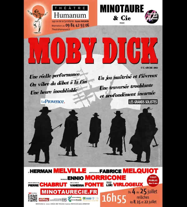 MOBY DICK