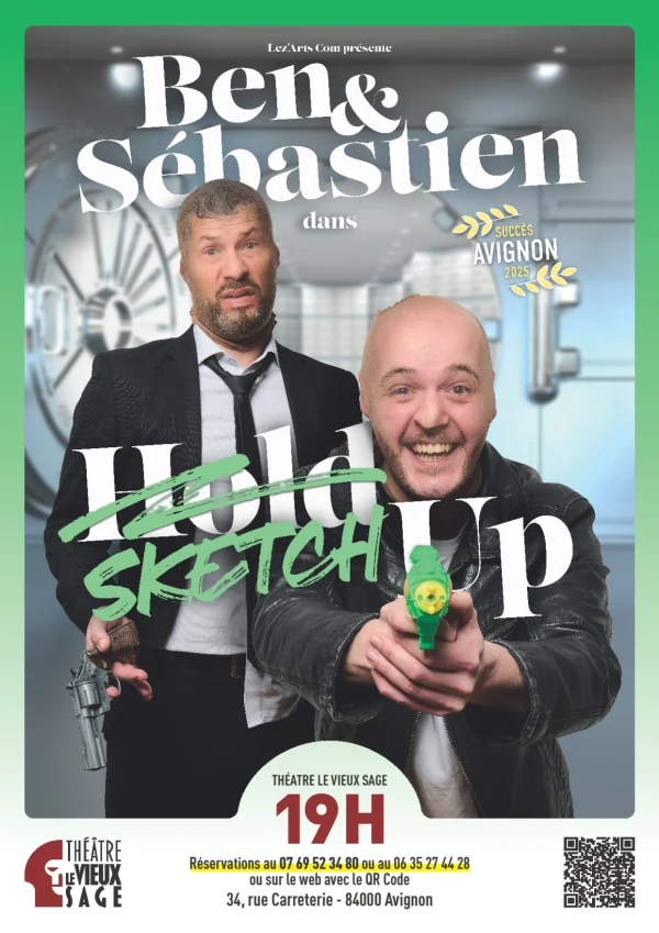 Ben et Sébastien "Sketch Up"