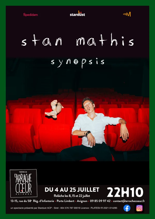 Stan Mathis - Synopsis