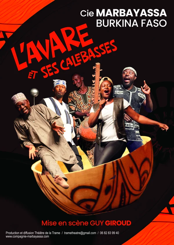 L'Avare et ses calebasses