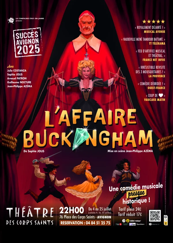 L'Affaire Buckingham