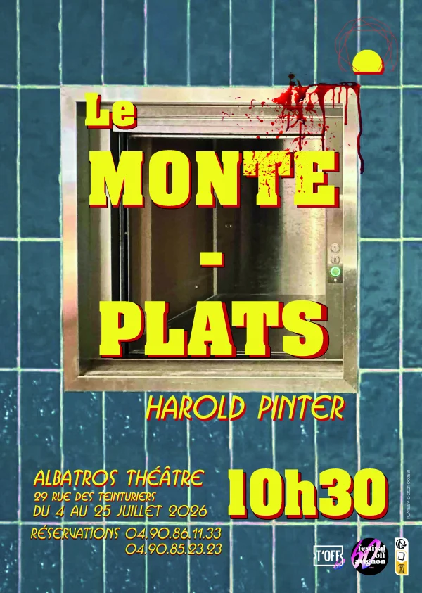 LE MONTE-PLATS
