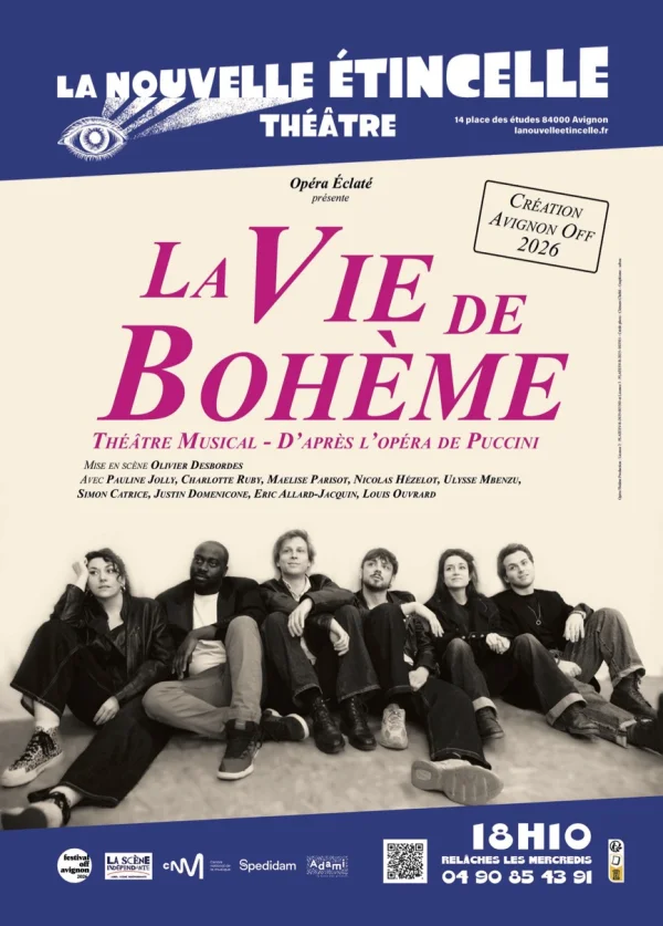 La Vie de Bohème