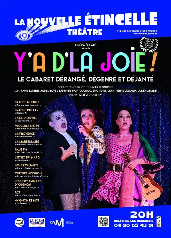 Y'a d'la Joie