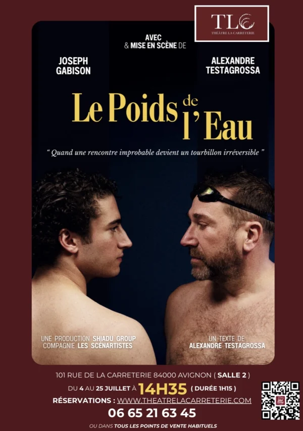 Le Poids de l’Eau