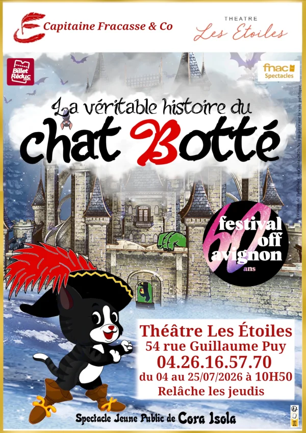 La véritable histoire du chat Botté