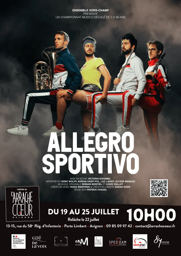 ALLEGRO SPORTIVO