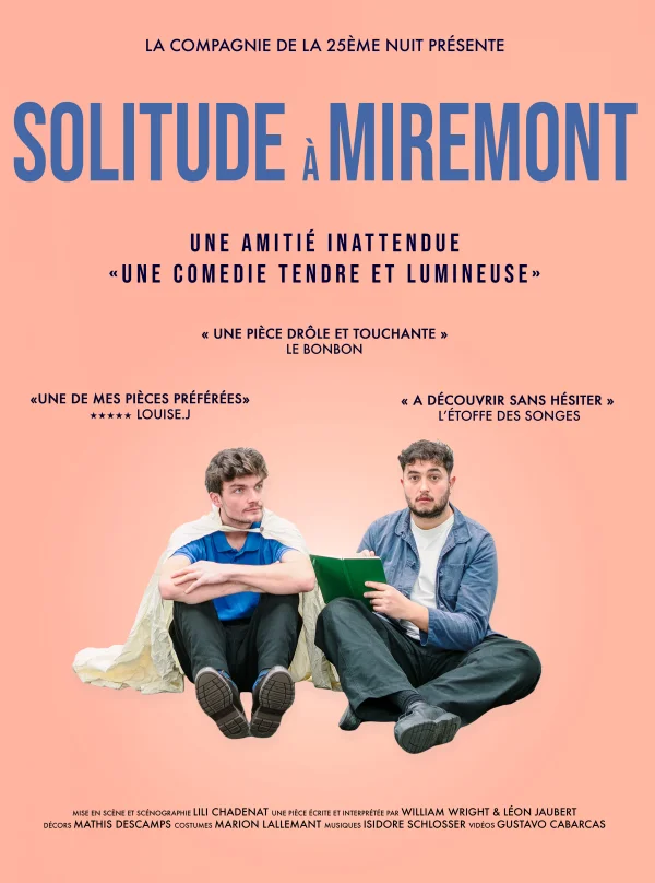 Solitude à Miremont