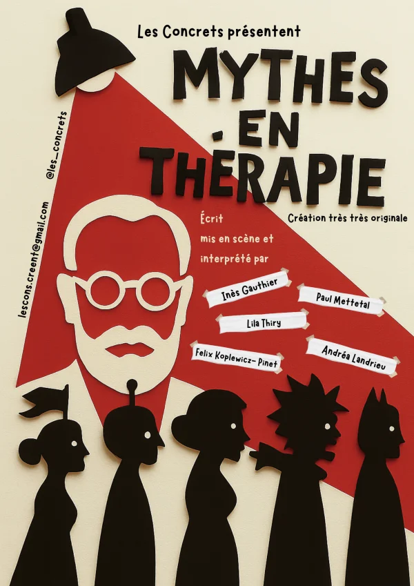 Mythes en Thérapie