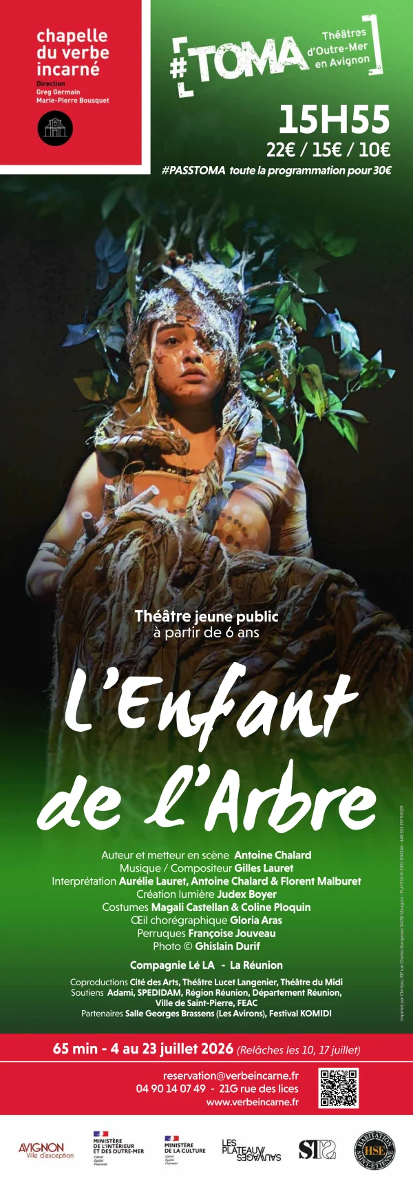 L'Enfant de l'arbre