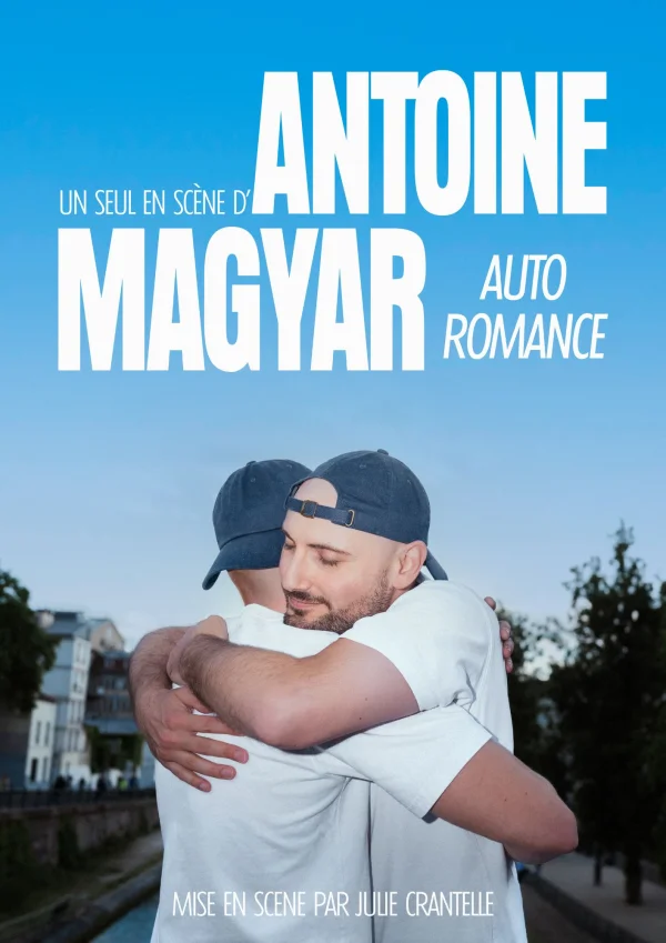 Antoine Magyar dans Auto Romance