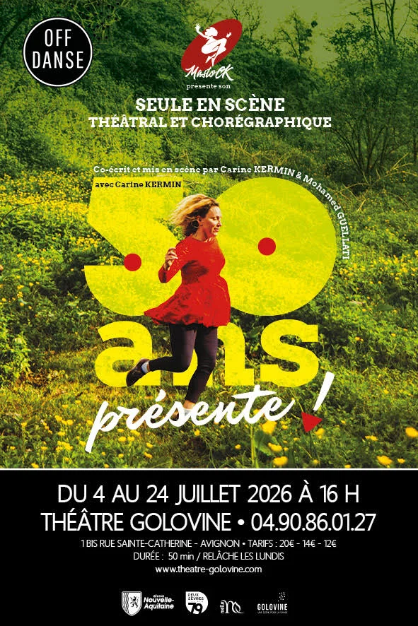 50 ans, présente!