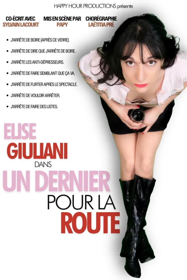 Un dernier pour la route