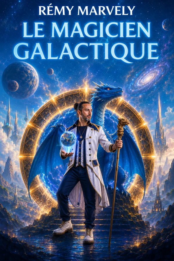 Le Magicien Galactique