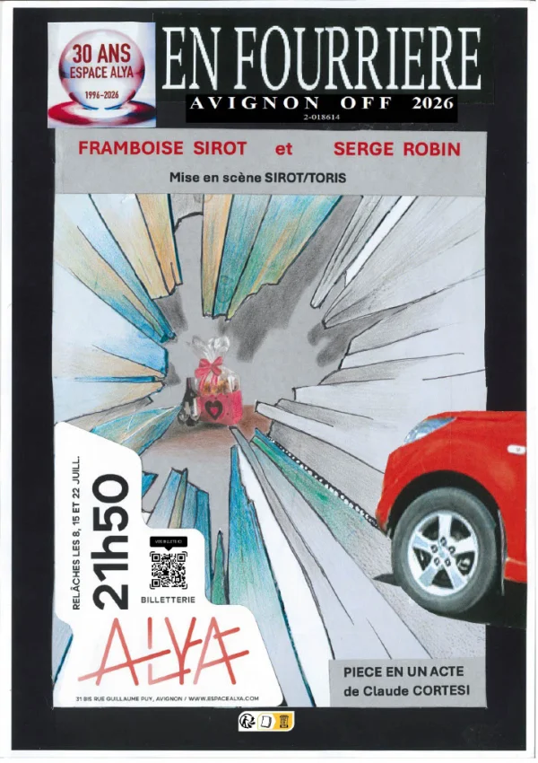 En fourrière