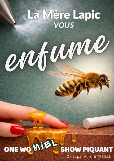 La Mère Lapic vous enfume
