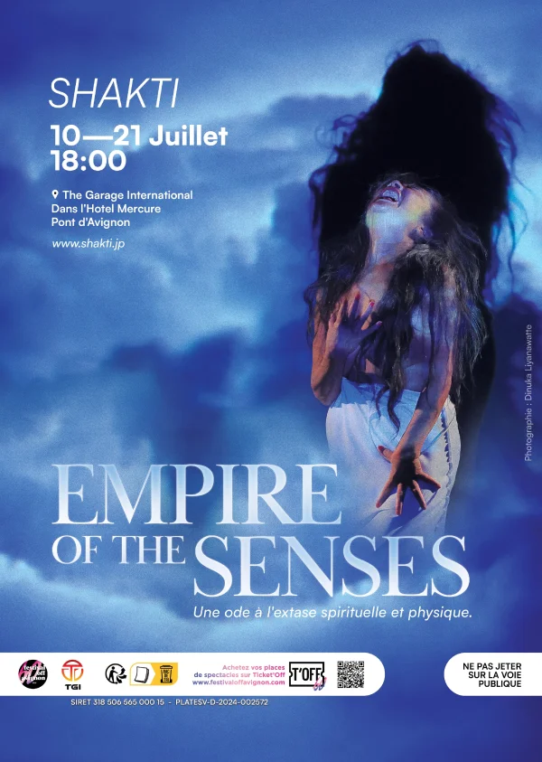 Empire of the Senses