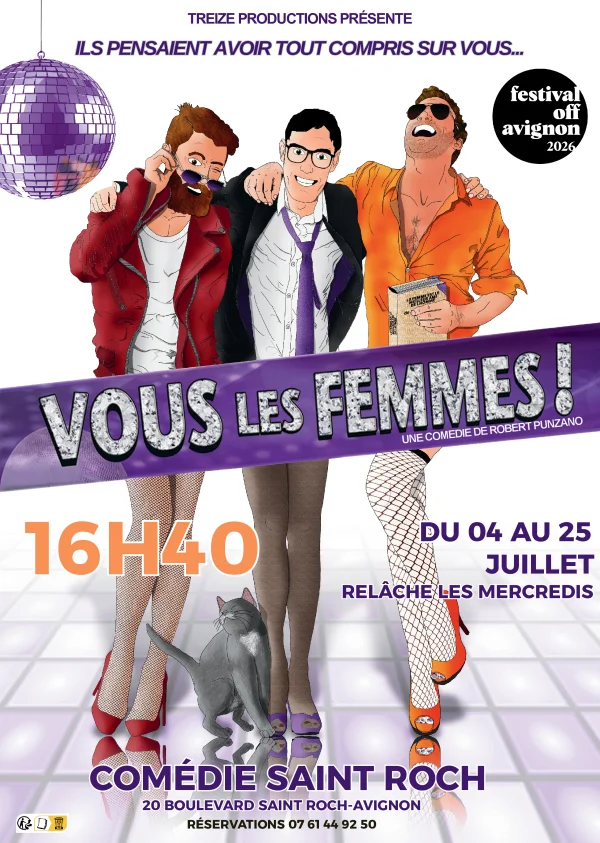 Vous les Femmes