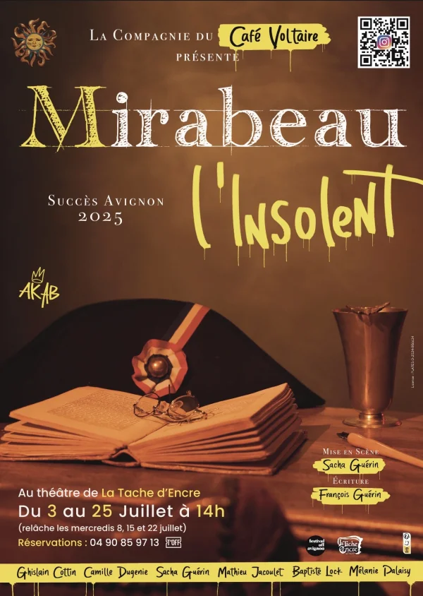 Mirabeau l'Insolent