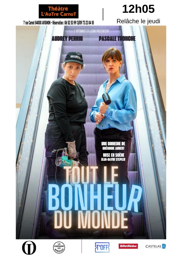 Tout le bonheur du monde