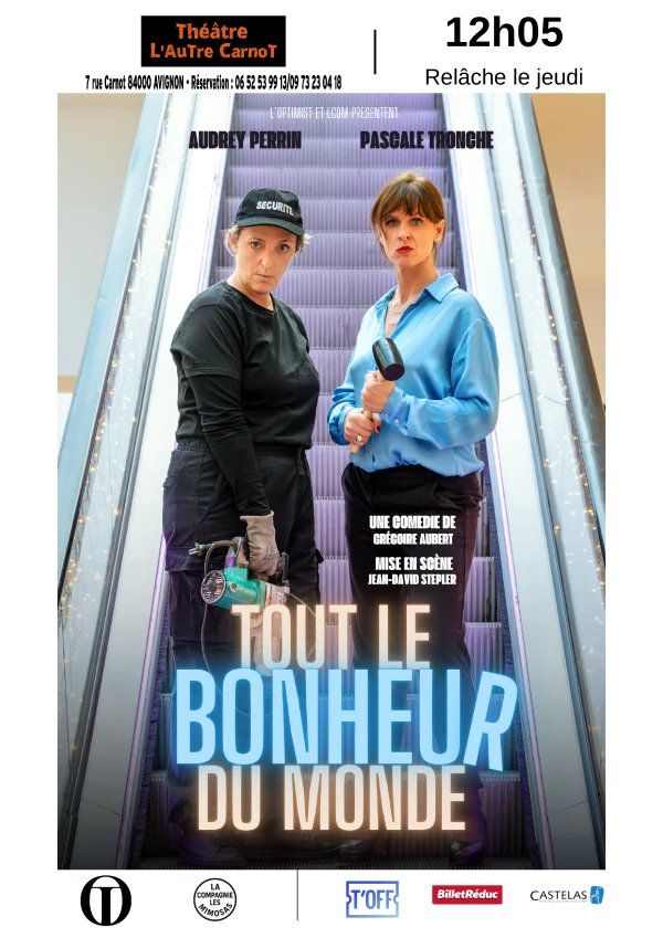 Tout le bonheur du monde