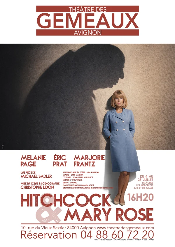 Hitchcock & Mary Rose