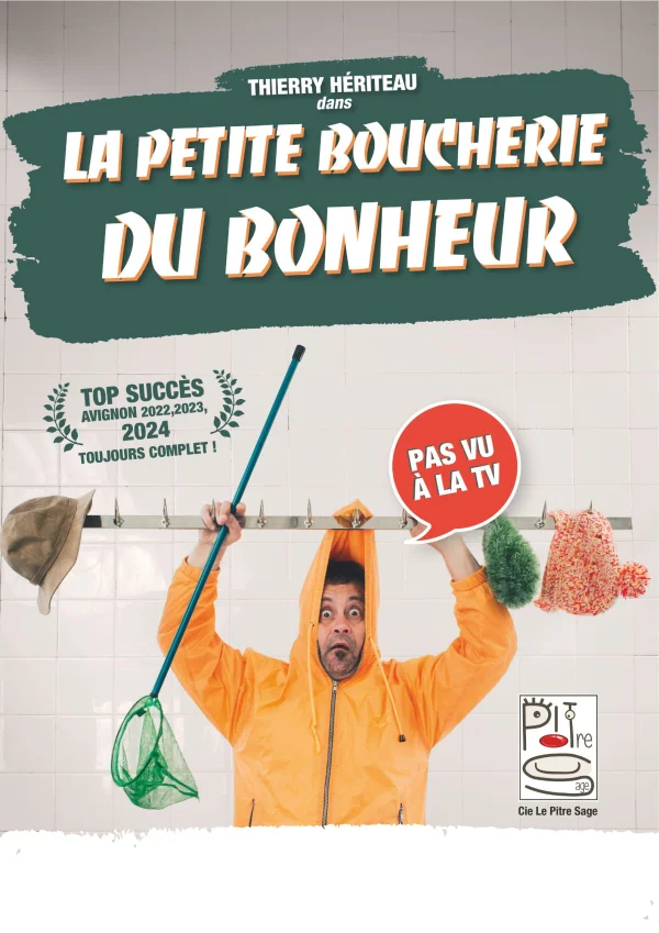 La Petite Boucherie du Bonheur