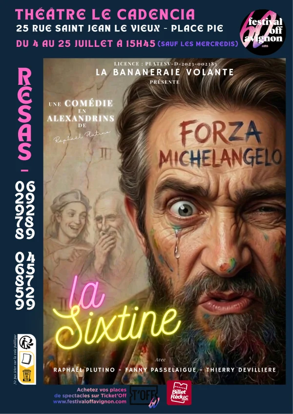 LA SIXTINE