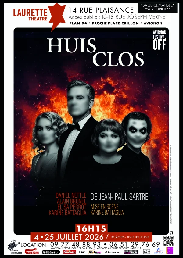 Huis clos