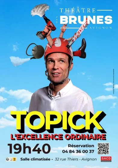 Topick, L'excellence ordinaire
