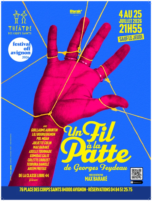 UN FIL À LA PATTE