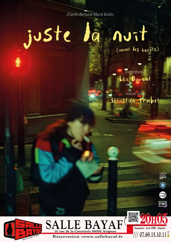 Juste la nuit