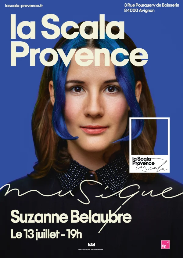 Suzanne Belaubre
