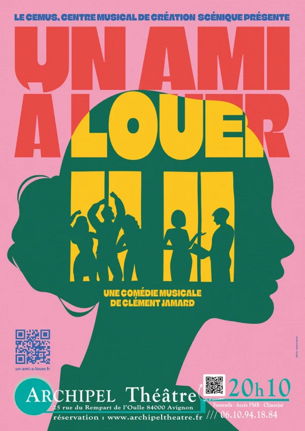 Un ami à louer