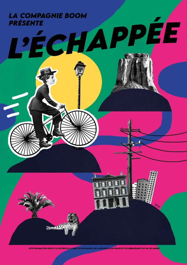 L'Échappée