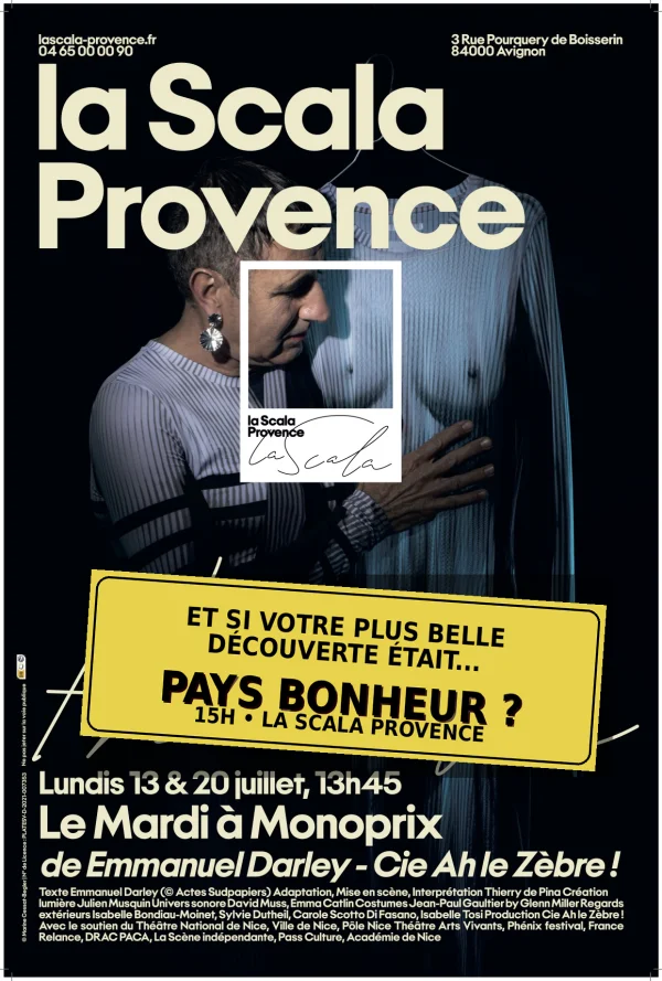 Le Mardi à Monoprix